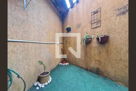 Jardim de inverno de casa para alugar com 4 quartos, 147m² em Jardim Célia, Guarulhos
