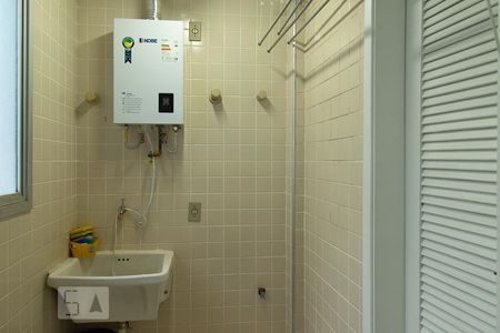 Apartamento à venda com 111m², 2 quartos e 2 vagas Apartamento à venda com 111m², 2 quartos e 2 vagasÁrea de Serviço