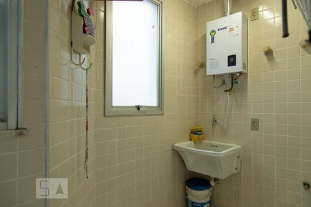 Apartamento à venda com 111m², 2 quartos e 2 vagas Apartamento à venda com 111m², 2 quartos e 2 vagasÁrea de Serviço