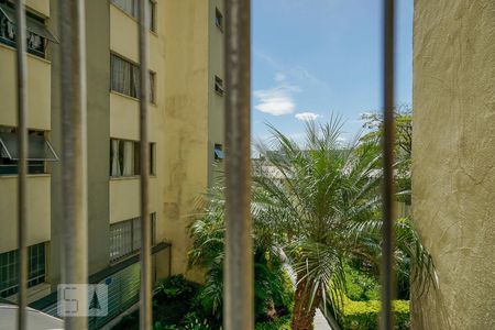 Vista sala de apartamento para alugar com 2 quartos, 46m² em Tatuapé, São Paulo