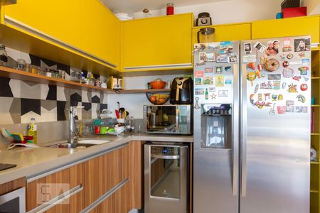 Apartamento à venda com 110m², 3 quartos e 1 vagaCozinha