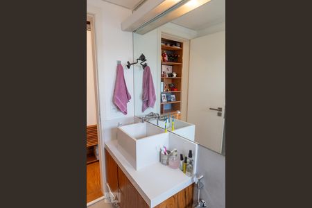 Apartamento à venda com 110m², 3 quartos e 1 vagaBanheiro Social