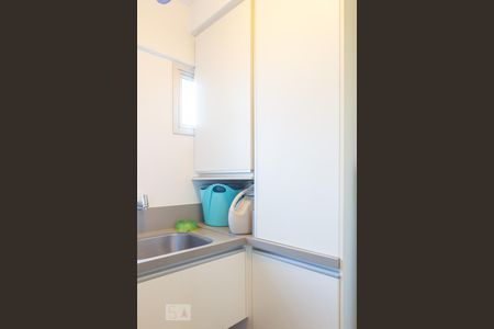 Apartamento à venda com 110m², 3 quartos e 1 vagaLavanderia