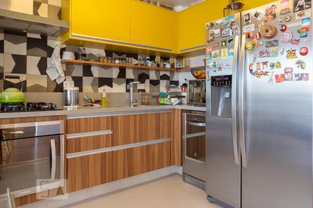 Apartamento à venda com 110m², 3 quartos e 1 vagaCozinha