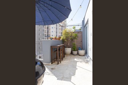 Apartamento à venda com 110m², 3 quartos e 1 vagaVaranda Piso Superior