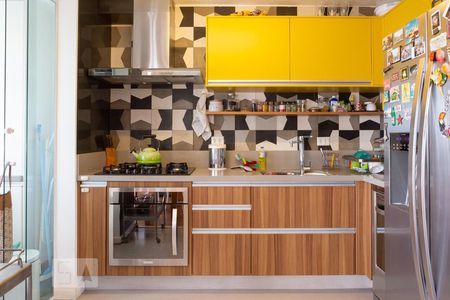 Apartamento à venda com 110m², 3 quartos e 1 vagaCozinha