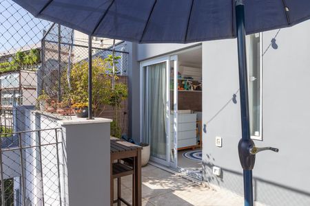 Apartamento à venda com 110m², 3 quartos e 1 vagaVaranda Piso Superior