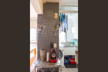 Apartamento à venda com 110m², 3 quartos e 1 vagaCozinha