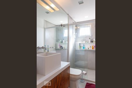 Apartamento à venda com 110m², 3 quartos e 1 vagaBanheiro Social