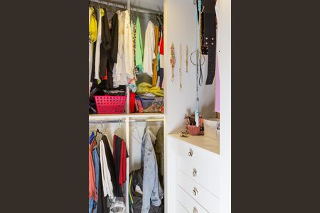 Apartamento à venda com 110m², 3 quartos e 1 vagaCloset do Quarto 2