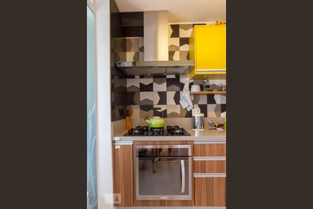 Apartamento à venda com 110m², 3 quartos e 1 vagaCozinha