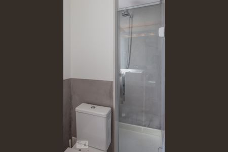 Apartamento à venda com 110m², 3 quartos e 1 vagaBanheiro da Suíte