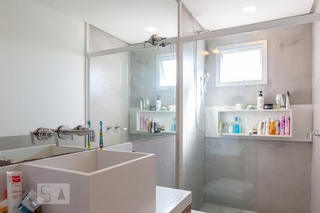 Apartamento à venda com 110m², 3 quartos e 1 vagaBanheiro Social