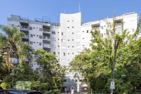 Apartamento à venda com 110m², 3 quartos e 1 vagaFachada