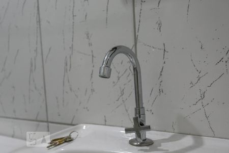 banheiro de apartamento para alugar com 2 quartos, 50m² em Bandeirantes (pampulha), Belo Horizonte