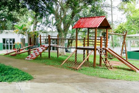 Área Comum - Playground de apartamento para alugar com 2 quartos, 75m² em Socorro, São Paulo