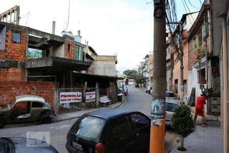 Quarto 1 - Vista de casa para alugar com 1 quarto, 39m² em Cidade Intercap, Taboão da Serra