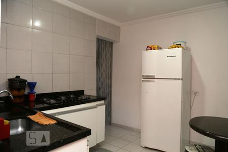 Casa para alugar com 39m², 1 quarto e sem vagaCozinha