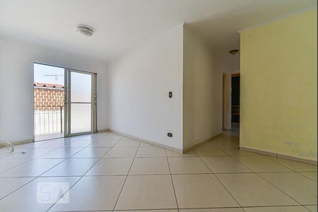 Sala de apartamento para alugar com 2 quartos, 60m² em Jardim Santa Emilia, São Paulo
