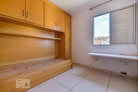 Quarto 1 de apartamento para alugar com 2 quartos, 60m² em Jardim Santa Emilia, São Paulo