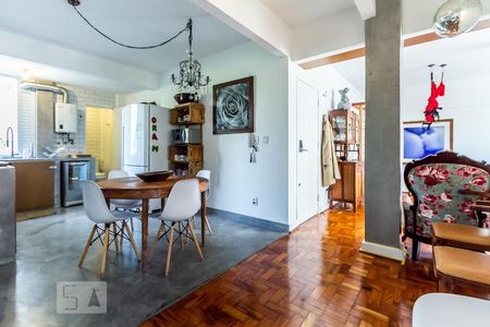 Apartamento para alugar com 90m², 3 quartos e sem vagaCozinha
