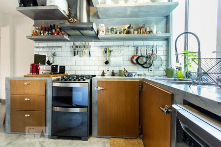 Apartamento para alugar com 90m², 3 quartos e sem vagaCozinha