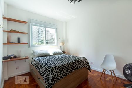 Apartamento para alugar com 90m², 3 quartos e sem vagaQuarto 1