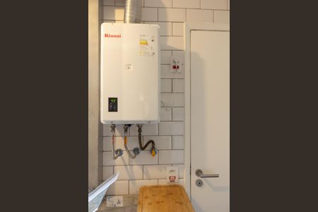 Apartamento para alugar com 90m², 3 quartos e sem vagaCozinha