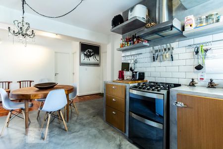 Apartamento para alugar com 90m², 3 quartos e sem vagaCozinha