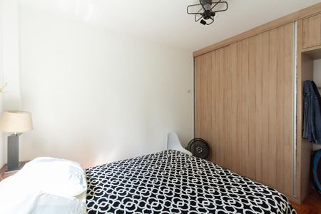 Apartamento para alugar com 90m², 3 quartos e sem vagaQuarto 1