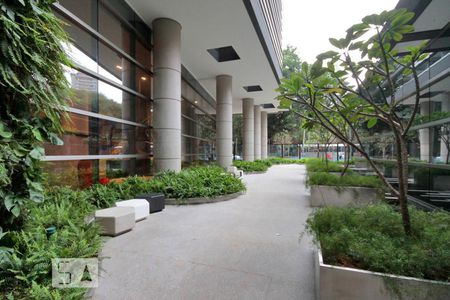 Studio à venda com 28m², 1 quarto e sem vagaÁrea Externa