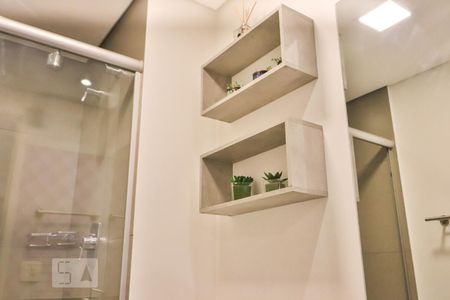 Studio à venda com 28m², 1 quarto e sem vagaBanheiro