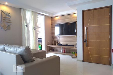 Sala de apartamento à venda com 3 quartos, 151m² em Alto da Lapa, São Paulo