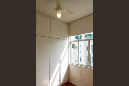Quarto - Suíte de apartamento para alugar com 1 quarto, 35m² em Leblon, Rio de Janeiro