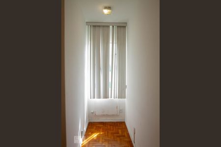 Sala de apartamento para alugar com 1 quarto, 35m² em Leblon, Rio de Janeiro