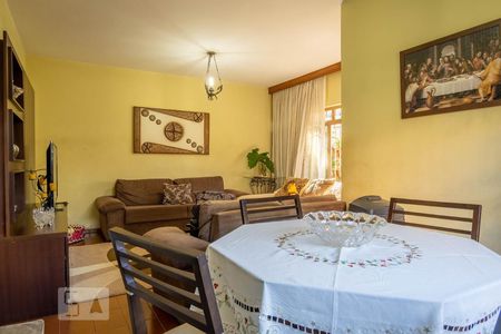 Sala de Jantar de casa à venda com 4 quartos, 240m² em Imirim, São Paulo