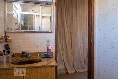 Banheiro da Suíte de casa à venda com 4 quartos, 240m² em Imirim, São Paulo