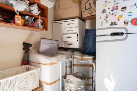 Casa à venda com 240m², 4 quartos e 7 vagasQuarto de Serviço