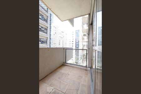 Sala - Varanda de apartamento para alugar com 3 quartos, 172m² em Paraíso, São Paulo
