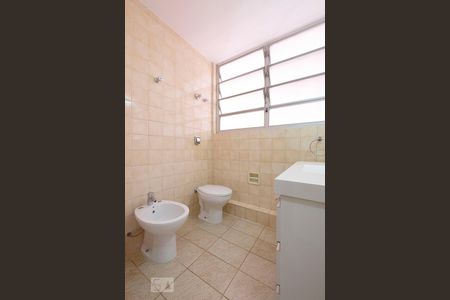 Suíte - Banheiro de apartamento para alugar com 3 quartos, 172m² em Paraíso, São Paulo