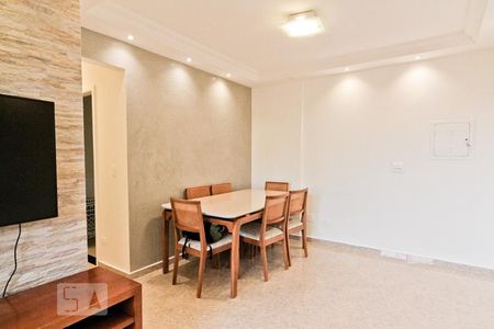Sala de apartamento para alugar com 2 quartos, 51m² em Parque Peruche, São Paulo