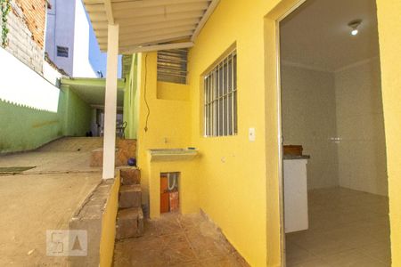 Casa para alugar com 45m², 1 quarto e sem vagaLavanderia