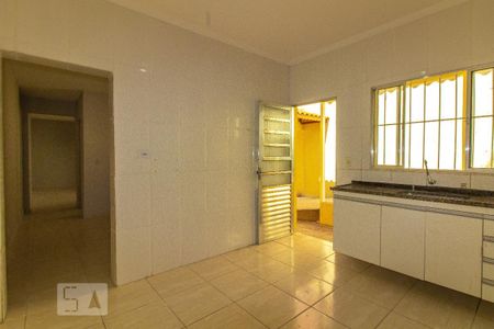 Casa para alugar com 45m², 1 quarto e sem vagaCozinha
