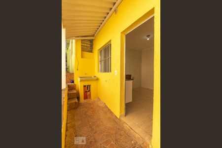 Casa para alugar com 45m², 1 quarto e sem vagaLavanderia