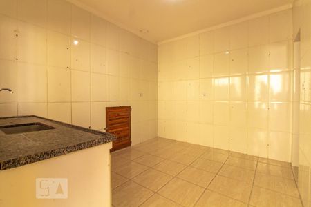 Casa para alugar com 45m², 1 quarto e sem vagaCozinha