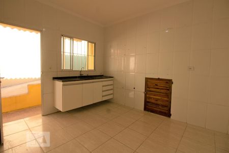 Casa para alugar com 45m², 1 quarto e sem vagaCozinha