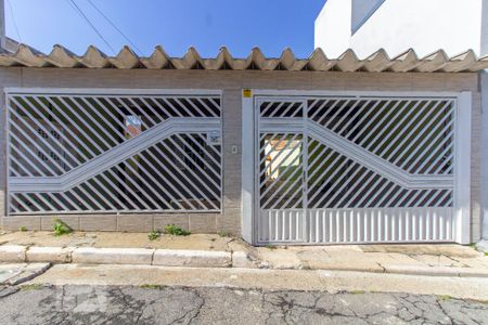 Casa para alugar com 45m², 1 quarto e sem vagaFachada da Rua