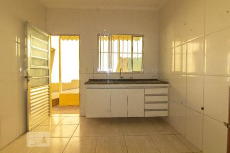 Casa para alugar com 45m², 1 quarto e sem vagaCozinha