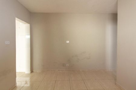 Sala de casa para alugar com 1 quarto, 45m² em Vila Santa Clara, São Paulo