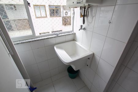 Apartamento para alugar com 72m², 2 quartos e 1 vaga Apartamento para alugar com 72m², 2 quartos e 1 vagaDetalhe da área de serviço
